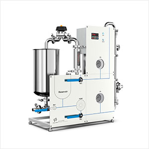 霍尔斯CS320桌面陶瓷膜过滤系统 霍尔斯CS320桌面陶瓷膜过滤系统