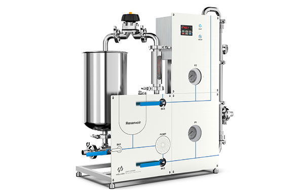 霍尔斯CS320桌面陶瓷膜过滤系统 霍尔斯CS320桌面陶瓷膜过滤系统