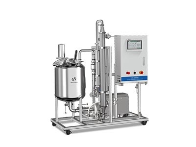 霍尔斯中试陶瓷膜过滤系统CS350 霍尔斯中试陶瓷膜过滤系统CS350